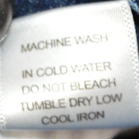 Judy Blue Womens Size 15/32 Skinny Fit Medium Wash Denim Jeans JB82106MD GUC - Picture 12 of 13